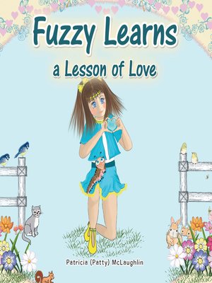 cover image of Fuzzy Learns a Lesson of Love